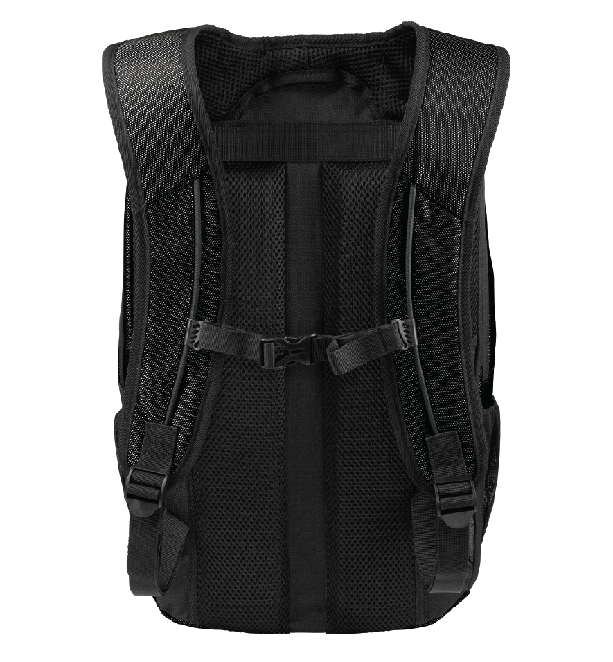 NWBA Officially Licensed - Rocket City Rockets - Backpack