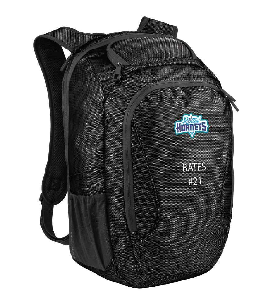 NWBA Officially Licensed - Rollin' Hornets - Backpack