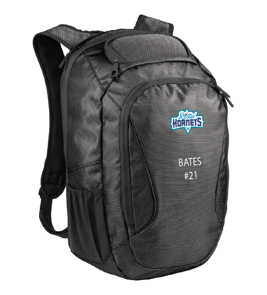 NWBA Officially Licensed - Rollin' Hornets - Backpack