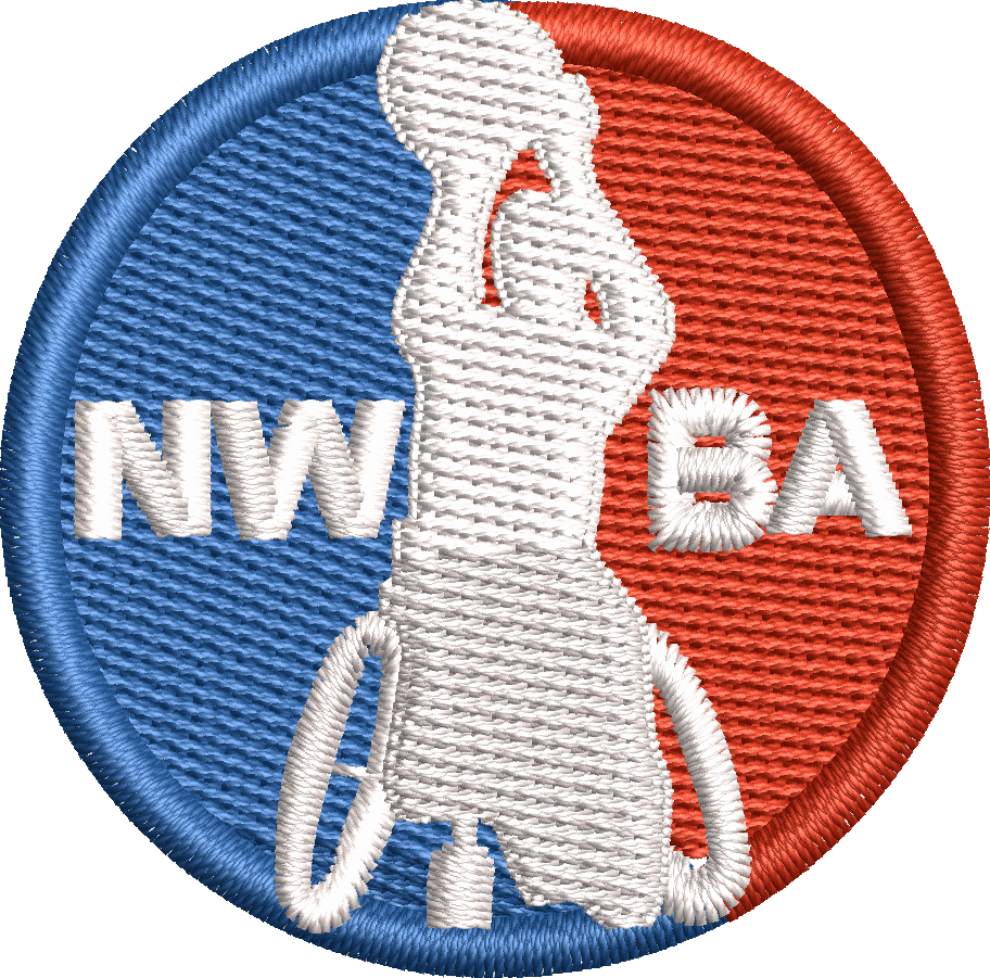 NWBA Officially Licensed - Women's Microfleece Jacket