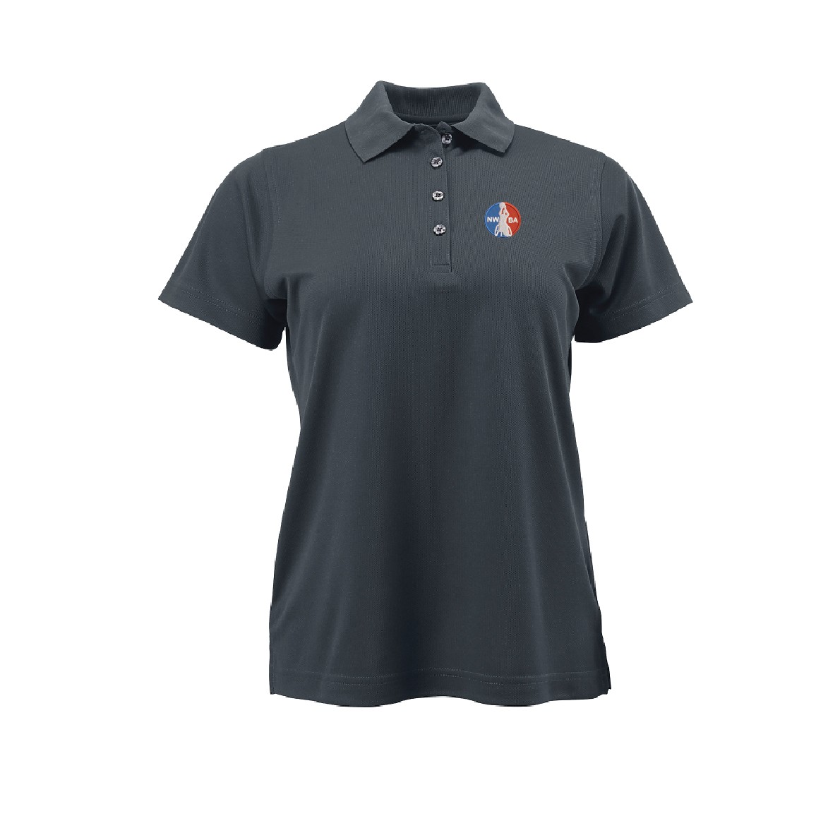 NWBA Officially Licensed: Ladies Performance Polo