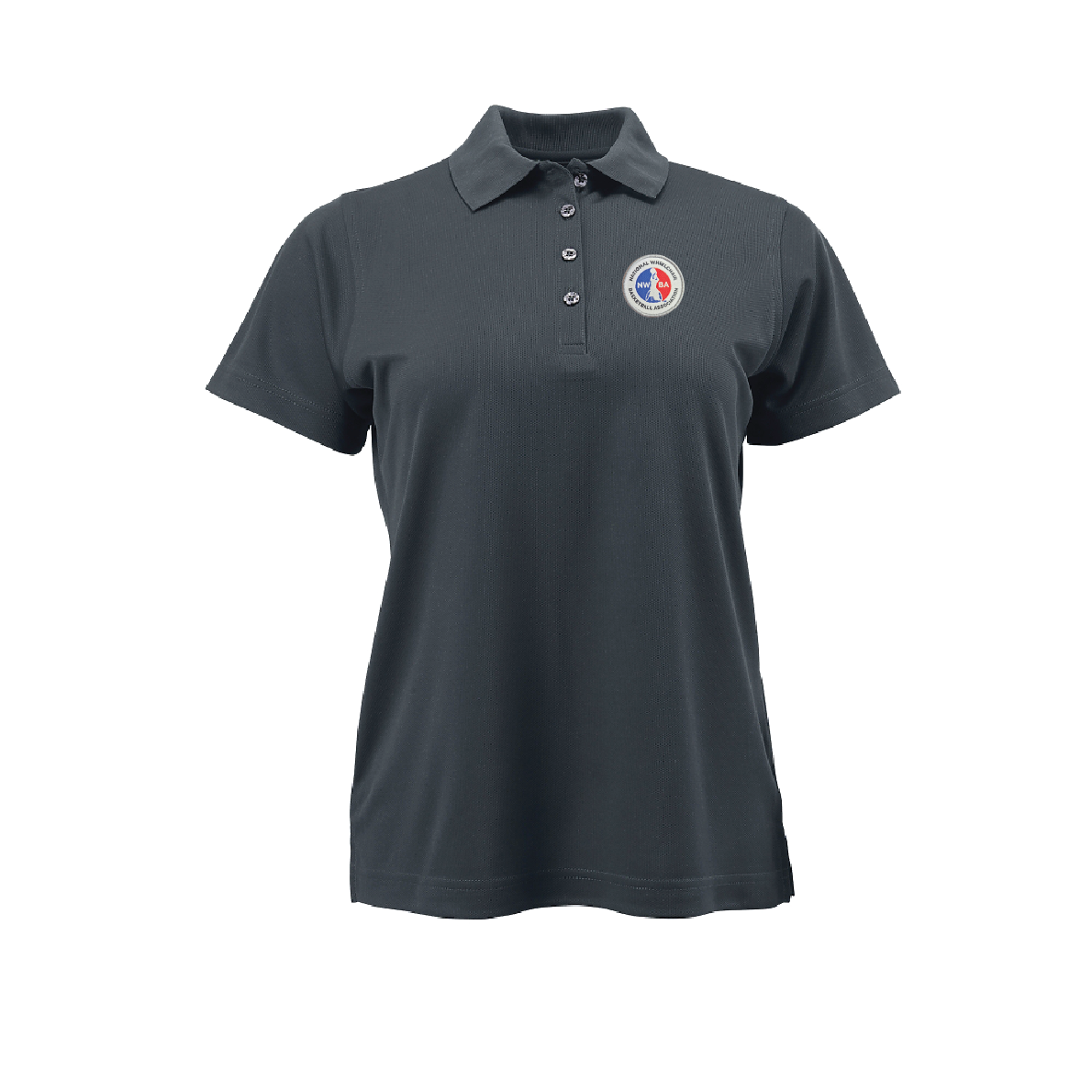 NWBA Officially Licensed: Ladies Performance Polo
