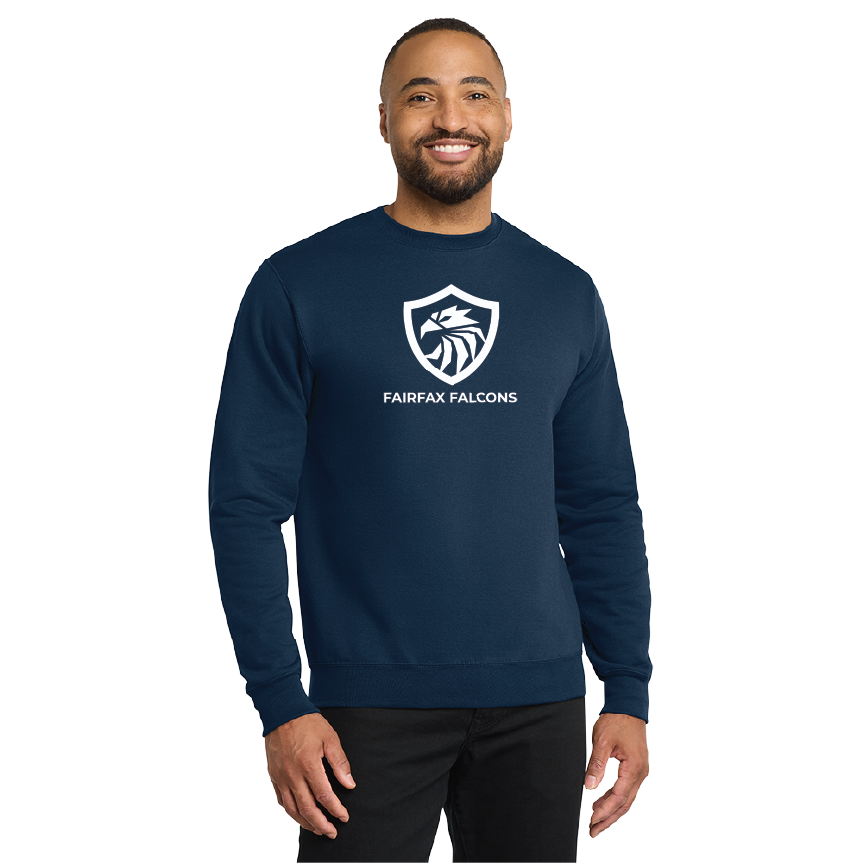 NWBA Officially Licensed - Fairfax Falcons - Fleece Sweatshirt