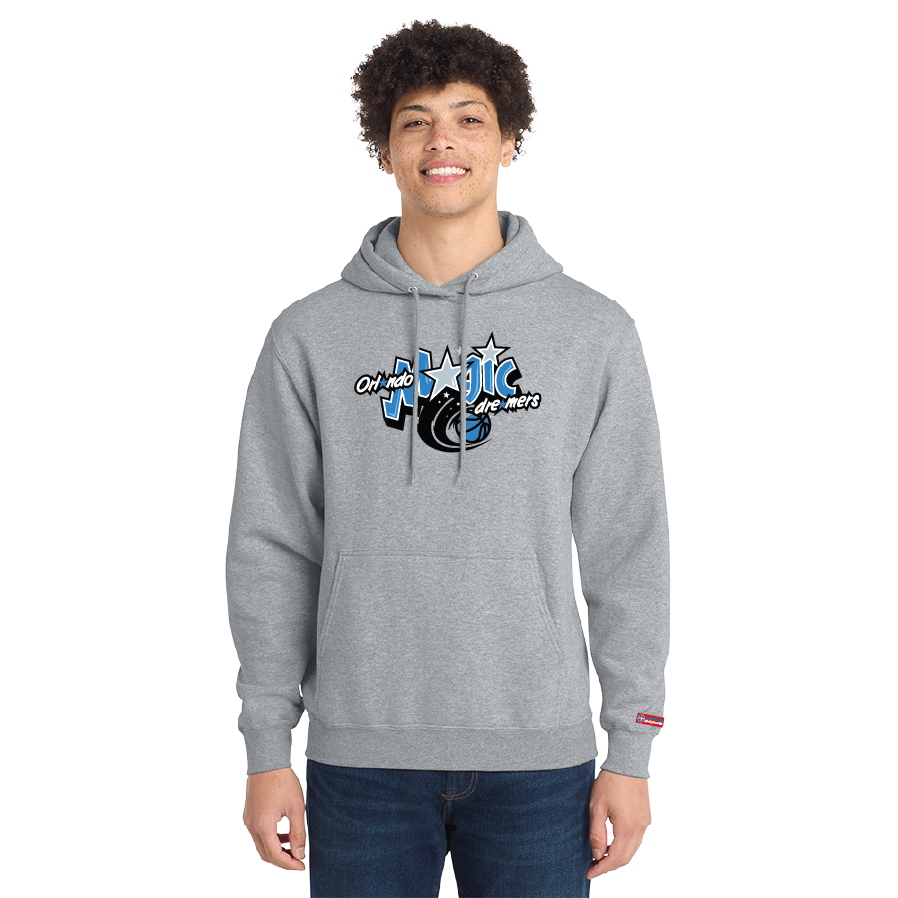 NWBA Officially Licensed - Orlando Magic Dreamers - Pullover Hoodie