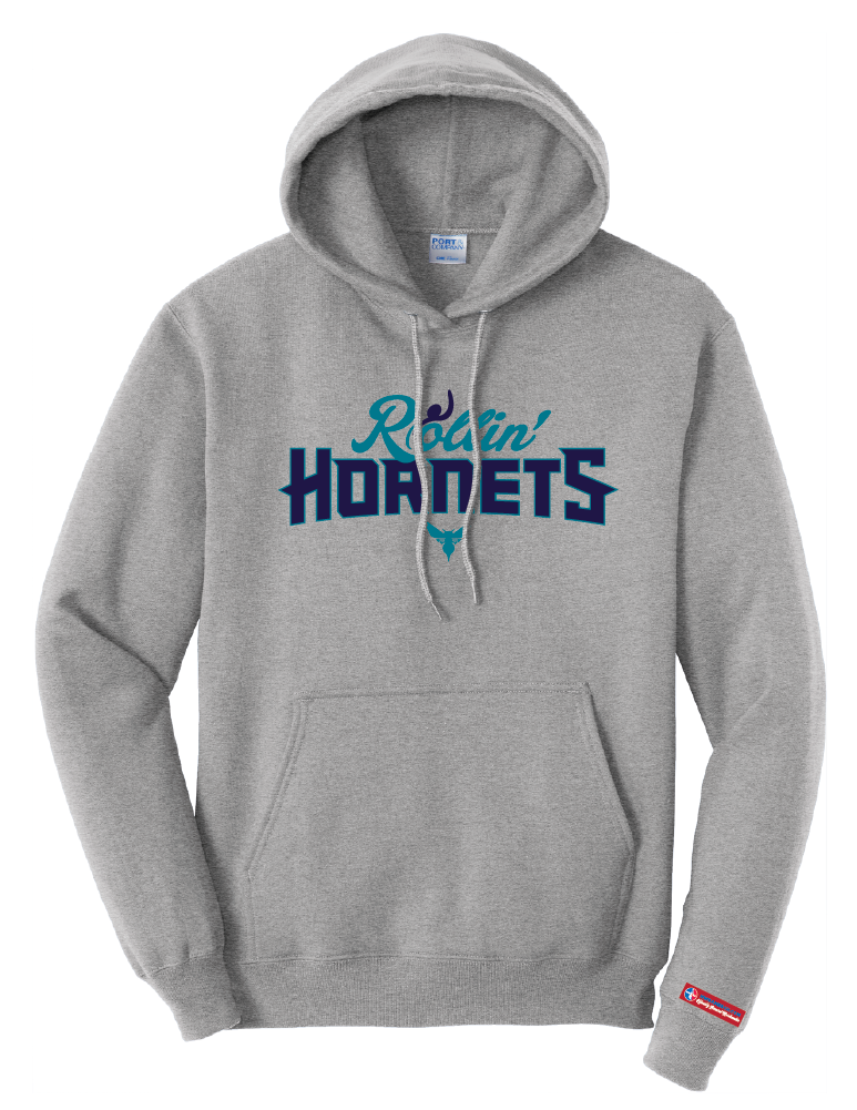 NWBA Officially Licensed - Rollin' Hornets - Hoodie