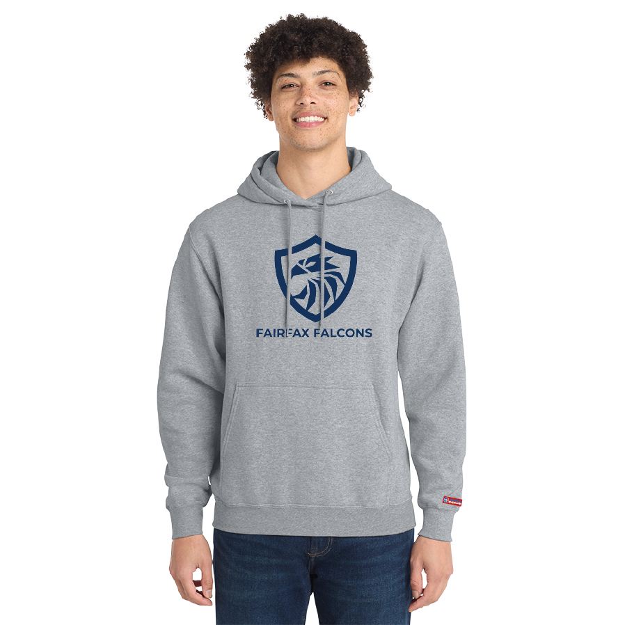 NWBA Officially Licensed - Fairfax Falcons - Pullover Hoodie
