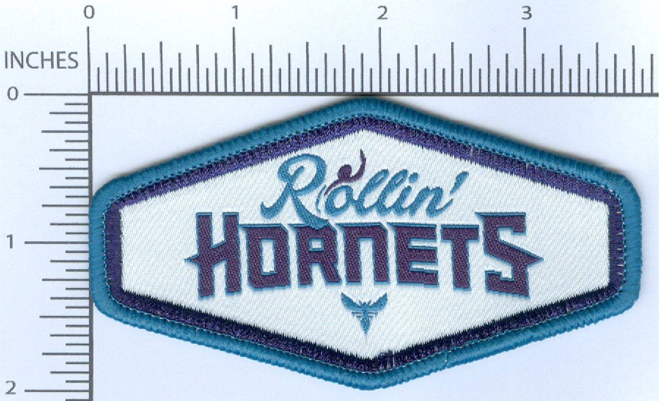 NWBA Officially Licensed - Rollin Hornets - Trucker Style Cap