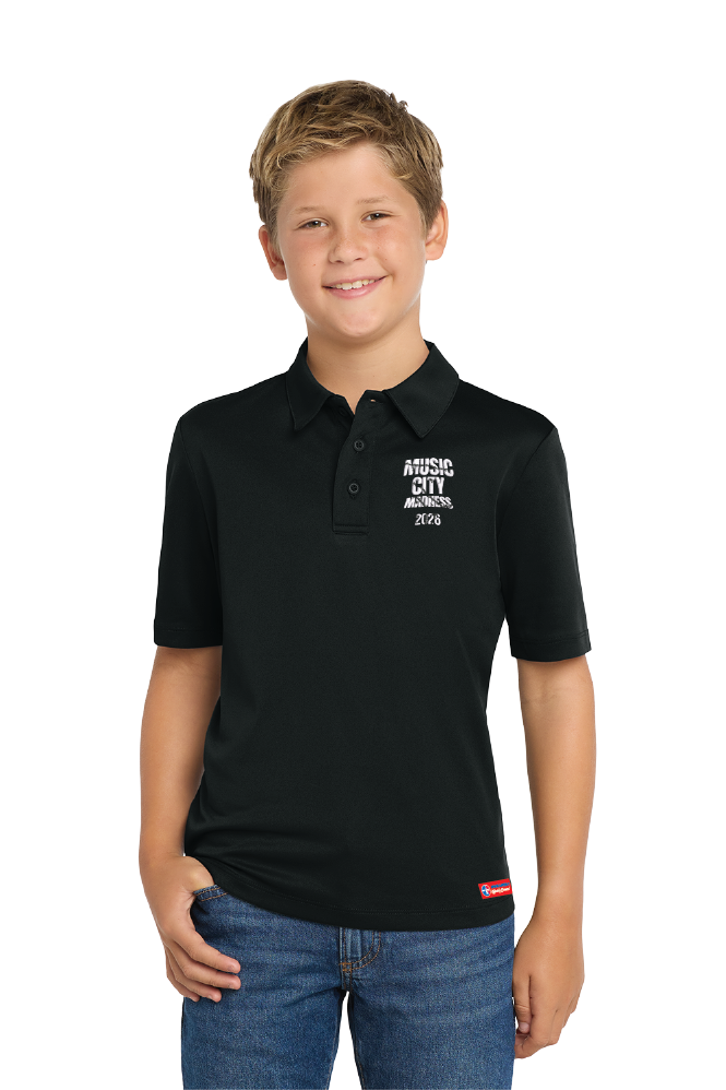 NWBA Officially Licensed: 2026 Music City Madness - Youth Polo
