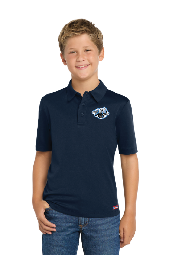 NWBA Officially Licensed - Orlando Magic Dreamers - Youth Polo