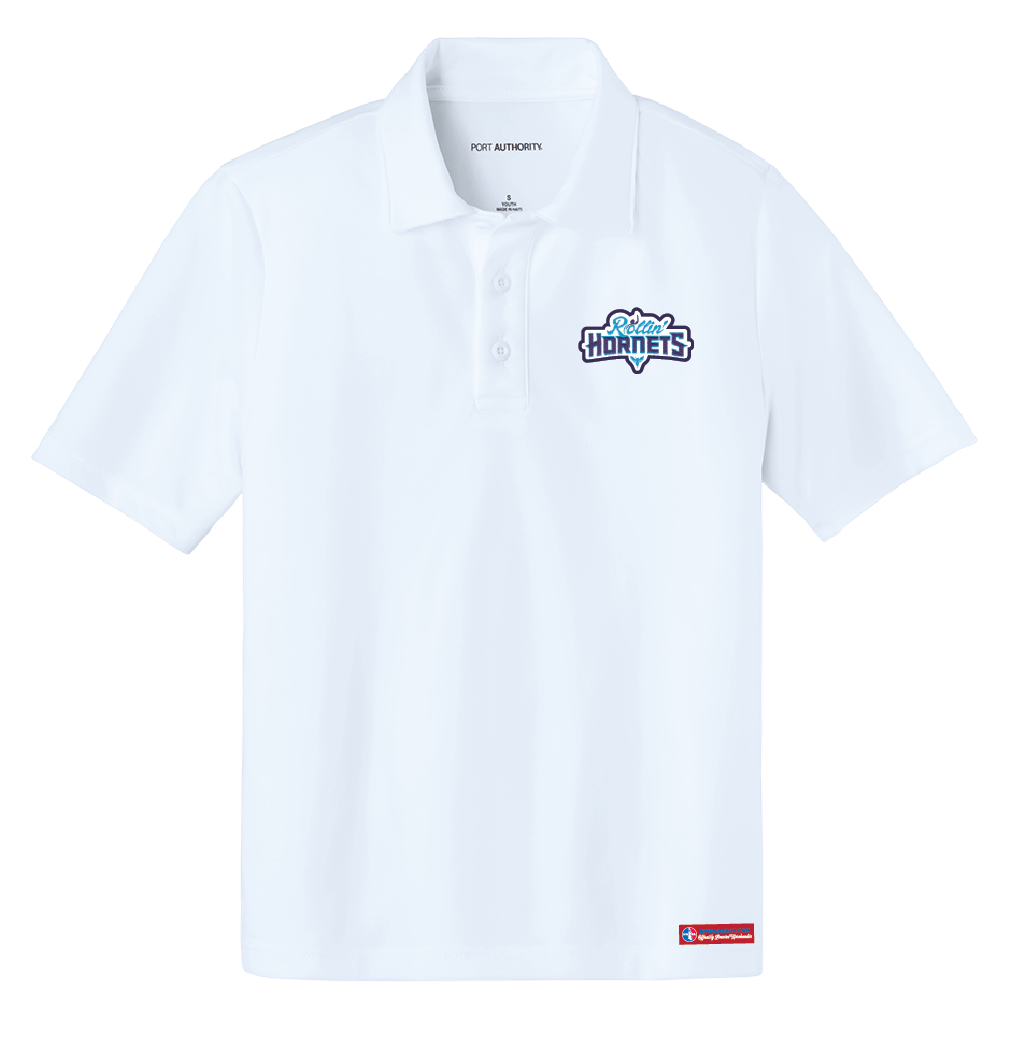 NWBA Officially Licensed: Rollin' Hornets - Youth Polo