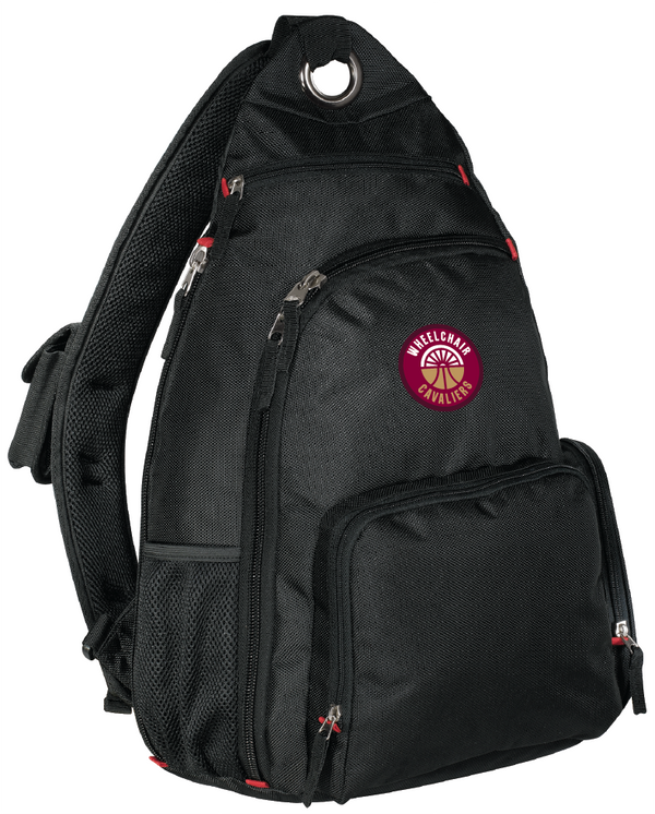 Cleveland Wheelchair Cavaliers - Luggage and Accessories