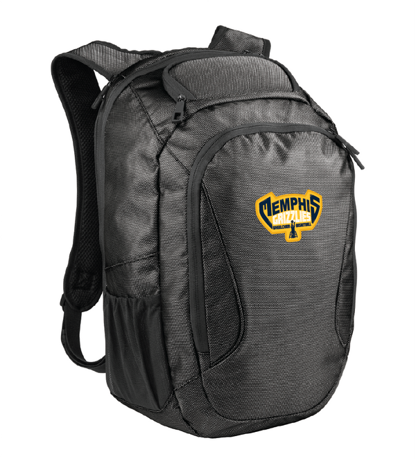 Memphis Rollin' Grizzlies - Luggage and Accessories