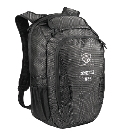 FAIRFAX FALCONS - LUGGAGE & ACCESSORIES