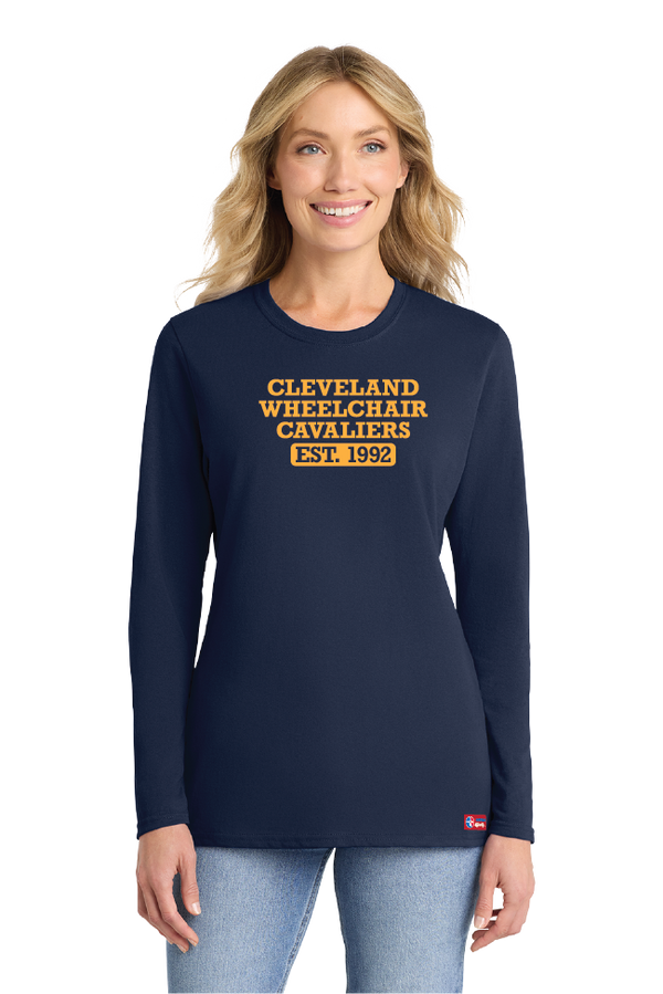 Cleveland Wheelchair Cavaliers Women’s Line