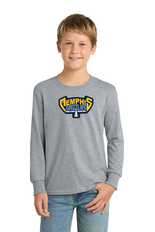 Memphis Rollin' Grizzlies - Youth Gear
