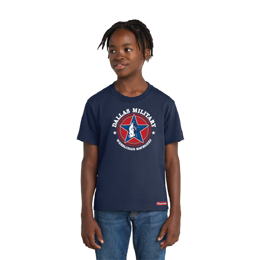 Dallas Military Wheelchair Mavericks -  Youth Gear