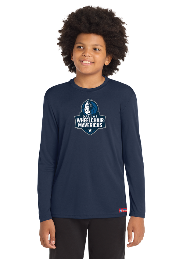 Dallas Wheelchair Mavericks - Youth Gear
