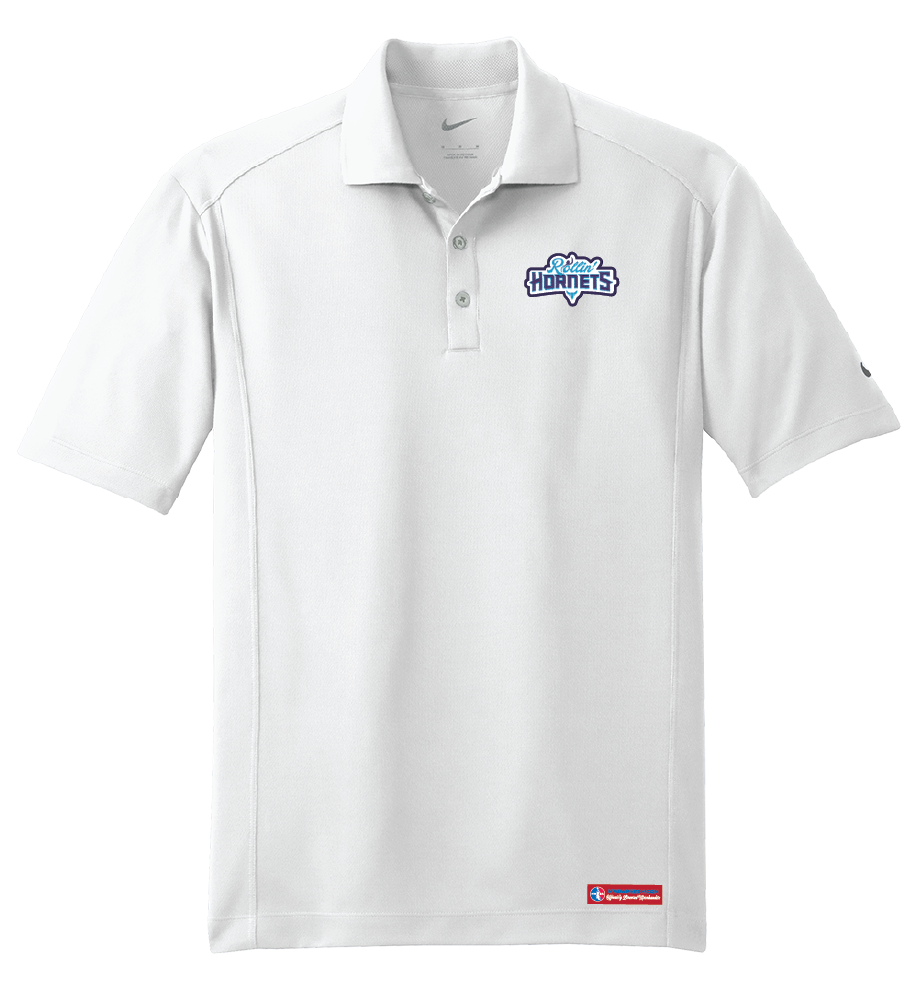 NWBA Officially Licensed:  Rollin' Hornets - Men's - Nike Dri-FIT Polo