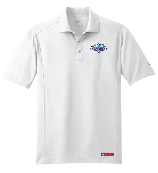 NWBA Officially Licensed:  Rollin' Hornets - Men's - Nike Dri-FIT Polo