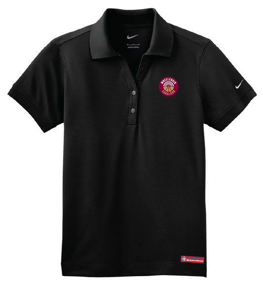 NWBA Officially Licensed: Cleveland Wheelchair Cavaliers - Women's -  Nike Dri-FIT Polo