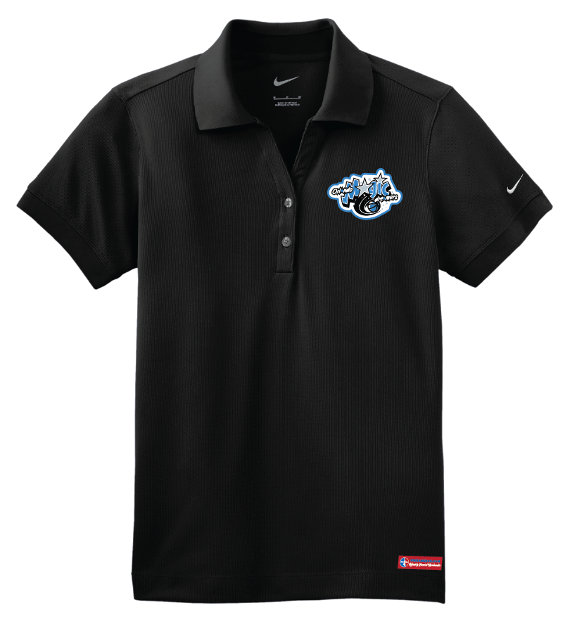 NWBA Officially Licensed - Orlando Magic Dreamers - Women's Nike Dri-FIT Polo