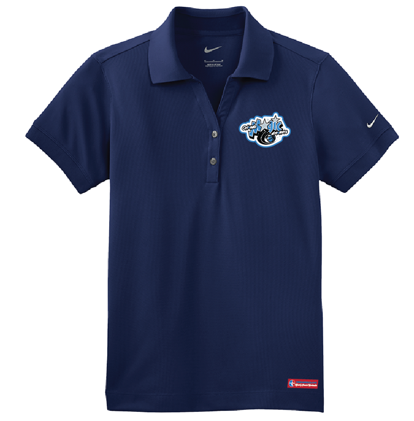 NWBA Officially Licensed - Orlando Magic Dreamers - Women's Nike Dri-FIT Polo