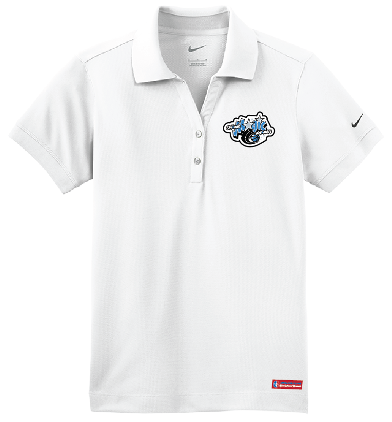 NWBA Officially Licensed - Orlando Magic Dreamers - Women's Nike Dri-FIT Polo