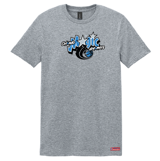 NWBA Officially Licensed - Orlando Magic Dreamers - Unisex - T-Shirt - Cotton