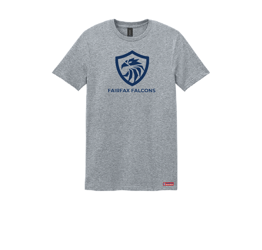 NWBA Officially Licensed - Fairfax Falcons - Youth Cotton T-Shirt