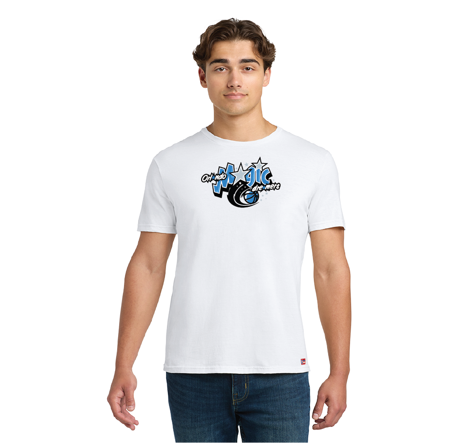 NWBA Officially Licensed - Orlando Magic Dreamers - Unisex - T-Shirt - Cotton