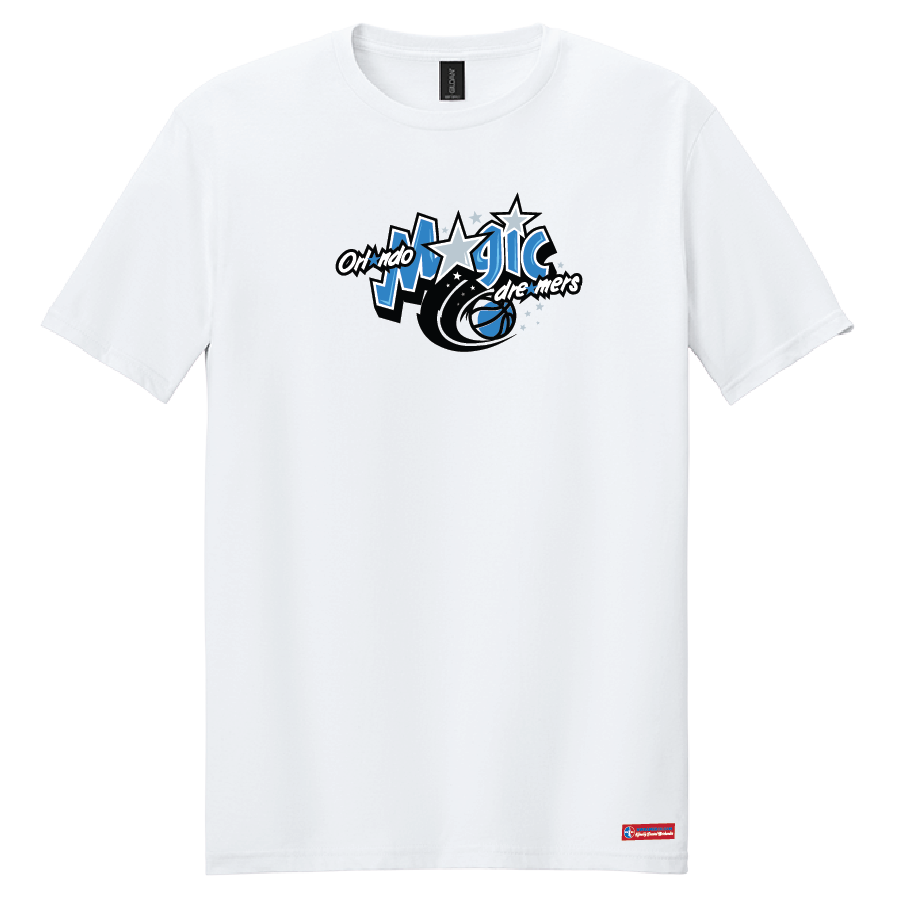 NWBA Officially Licensed - Orlando Magic Dreamers - Youth Cotton T-Shirt