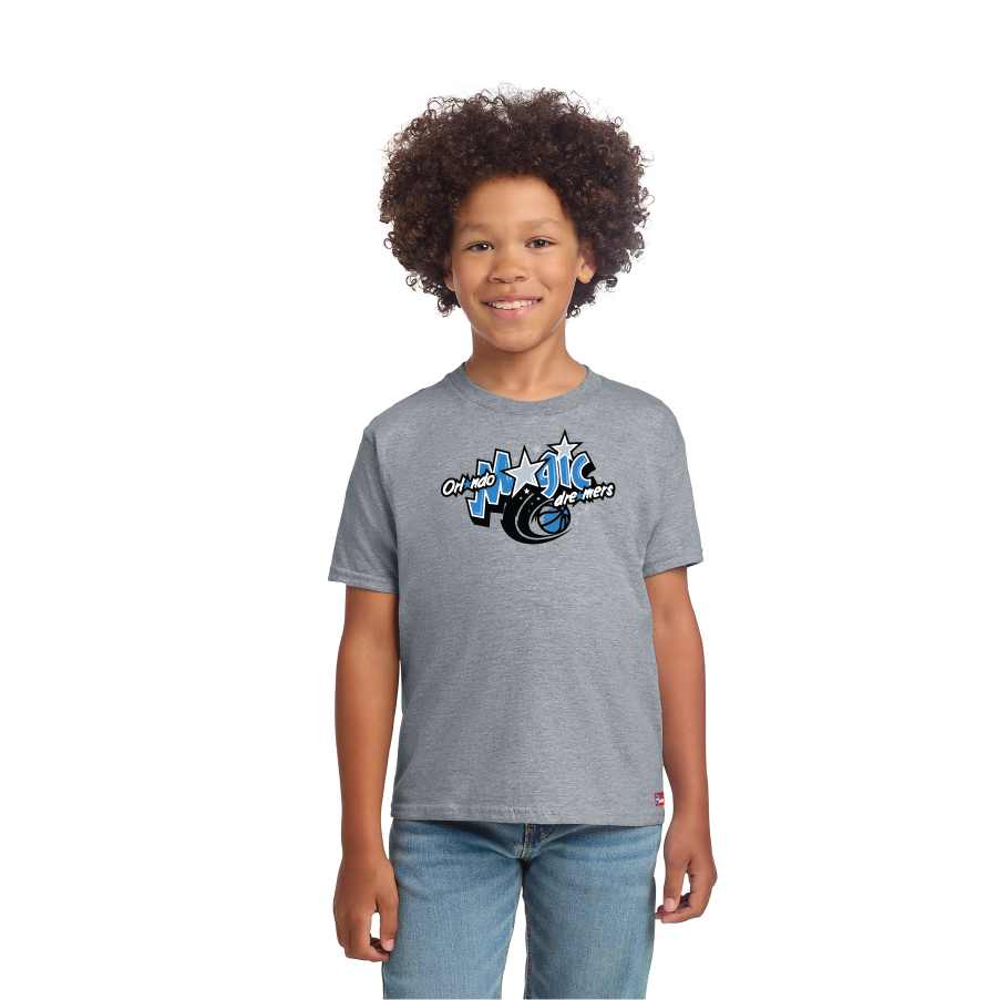 NWBA Officially Licensed - Orlando Magic Dreamers - Youth Cotton T-Shirt