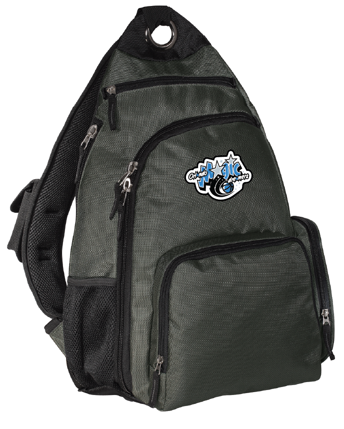 NWBA Officially Licensed - Orlando Magic Dreamers - Sling Style Backpack