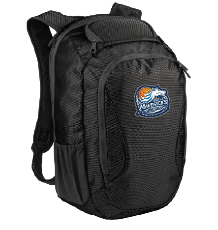 NWBA Officially Licensed - Dallas Jr Wheelchair Mavericks - Backpack