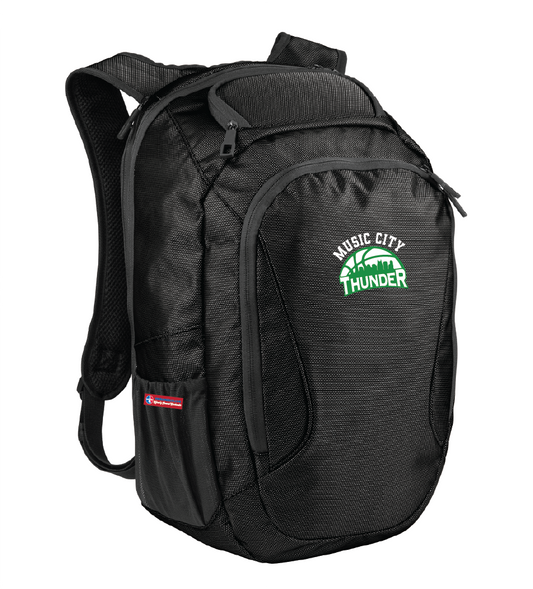 NWBA Officially Licensed - Music City Thunder - Backpack