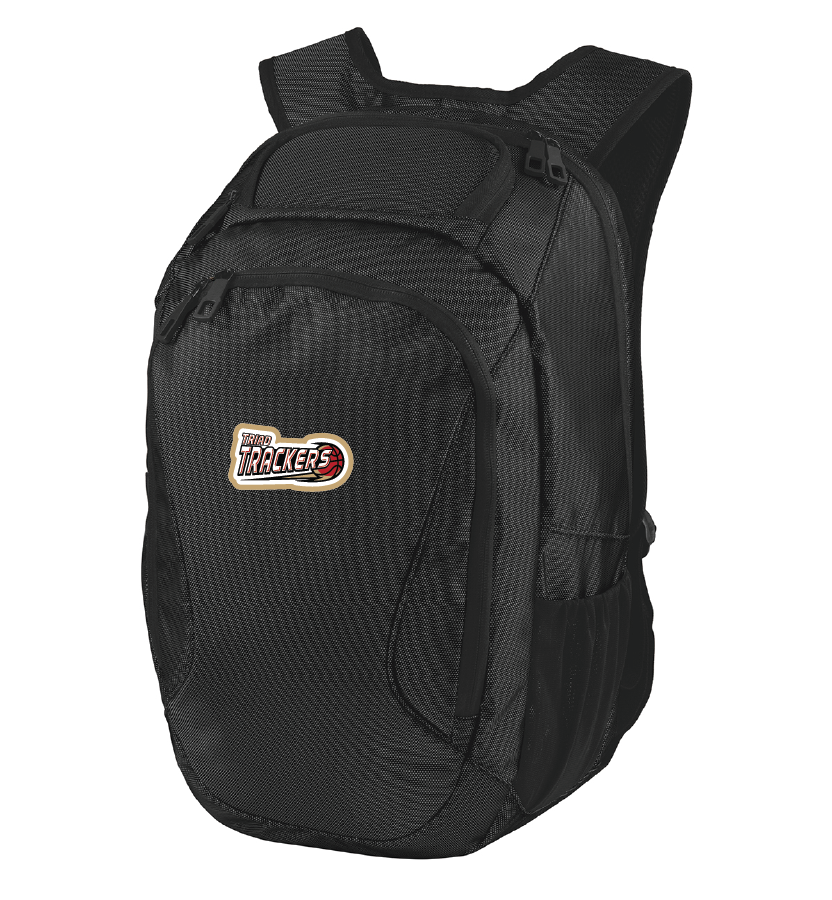 NWBA Officially Licensed - Triad Trackers - Backpack