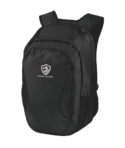 NWBA Officially Licensed - Fairfax Falcons - Backpack