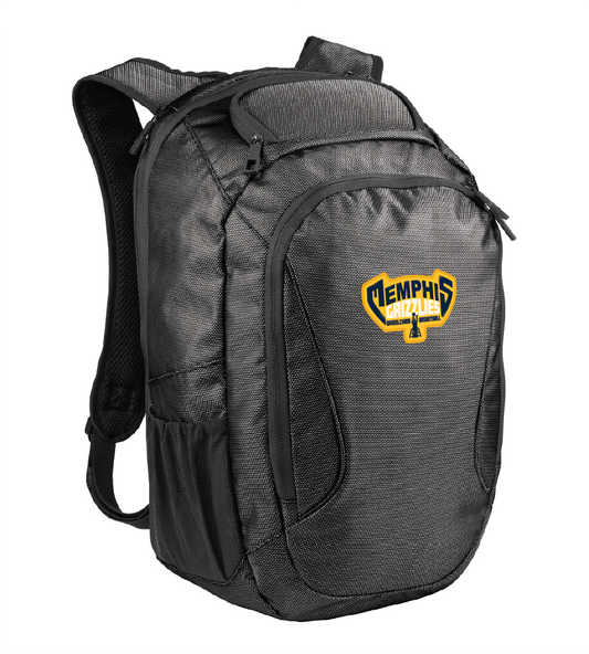 NWBA Officially Licensed - Memphis Rollin' Grizzlies - Backpack