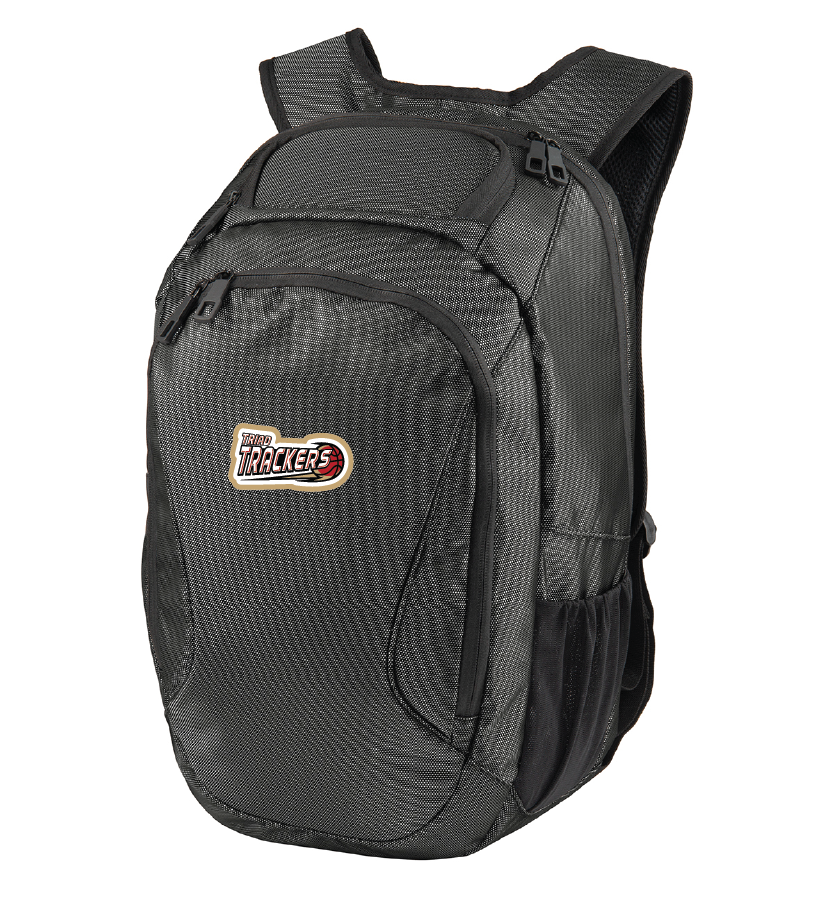 NWBA Officially Licensed - Triad Trackers - Backpack