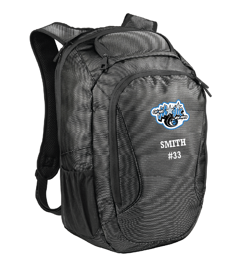 NWBA Officially Licensed - Orlando Magic Dreamers - Backpack