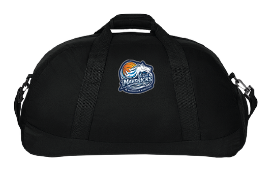NWBA Officially Licensed - Dallas Jr Wheelchair Mavericks - Large Duffle Bag
