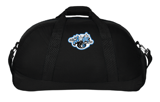 NWBA Officially Licensed - Orlando Magic Dreamers - Large Duffle Bag