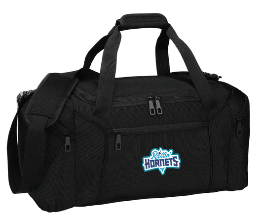 NWBA Officially Licensed - Rollin' Hornets - Large Duffle Bag