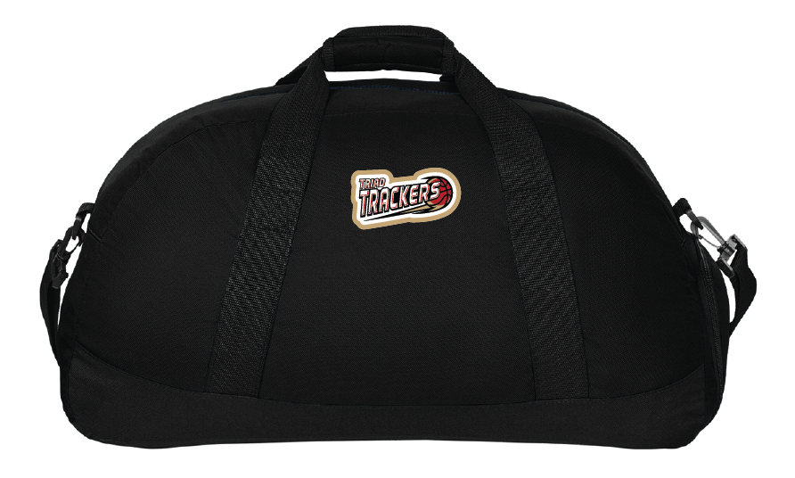 NWBA Officially Licensed - Triad Trackers - Large Duffle Bag