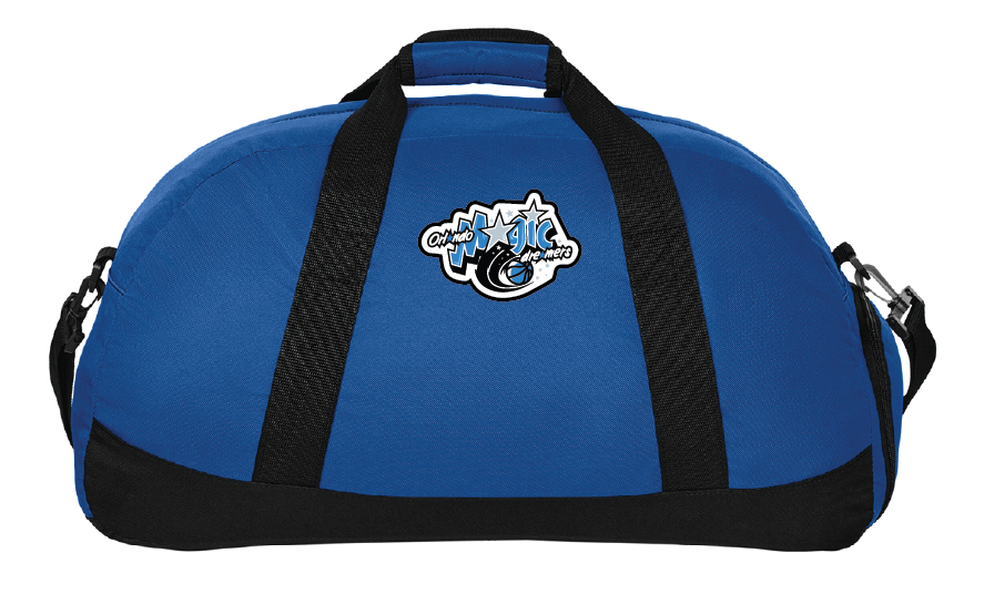 NWBA Officially Licensed - Orlando Magic Dreamers - Large Duffle Bag