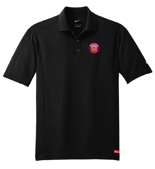 NWBA Officially Licensed: Cleveland Wheelchair Cavaliers - Men's - Nike Dri-FIT Polo