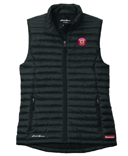 NWBA Officially Licensed - Cleveland Wheelchair Cavaliers - Packable Quilted Vest - Women (Copy)