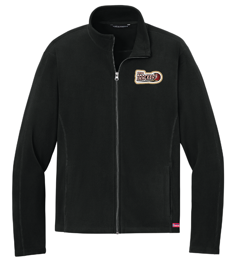 NWBA Officially Licensed - Triad Trackers - Men's Light Microfleece Jacket