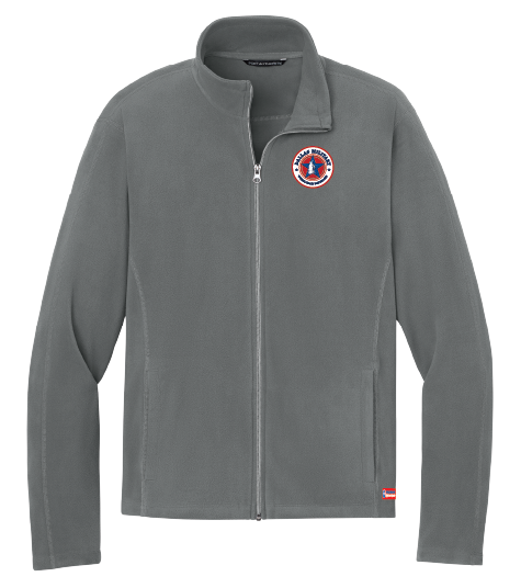 NWBA Officially Licensed - Dallas Military Wheelchair Mavericks - Men's Light Microfleece Jacket