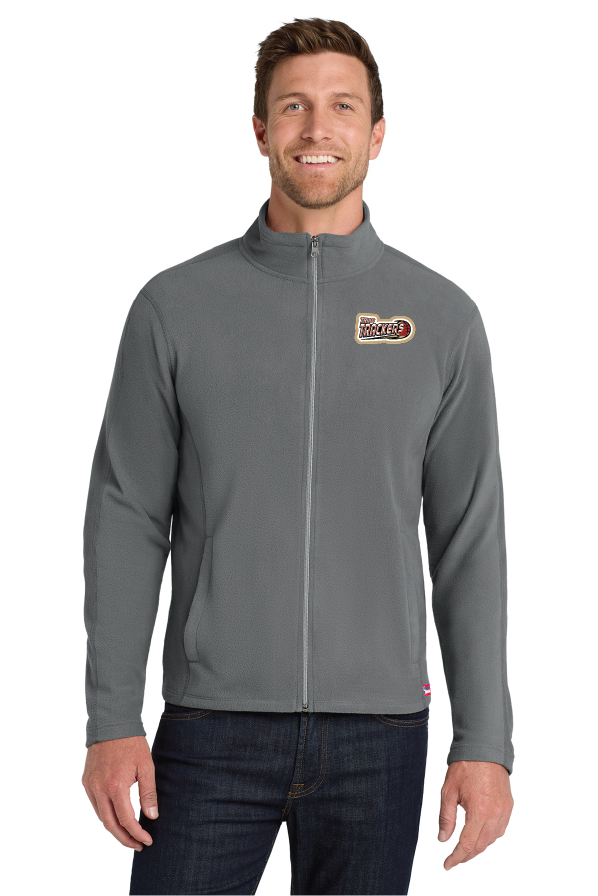 NWBA Officially Licensed - Triad Trackers - Men's Light Microfleece Jacket